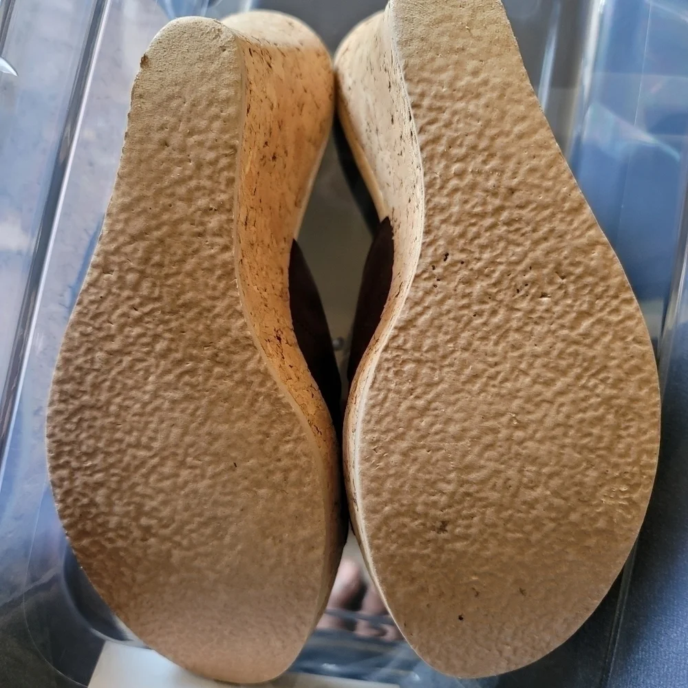 Michael Kors Wedge Sandals